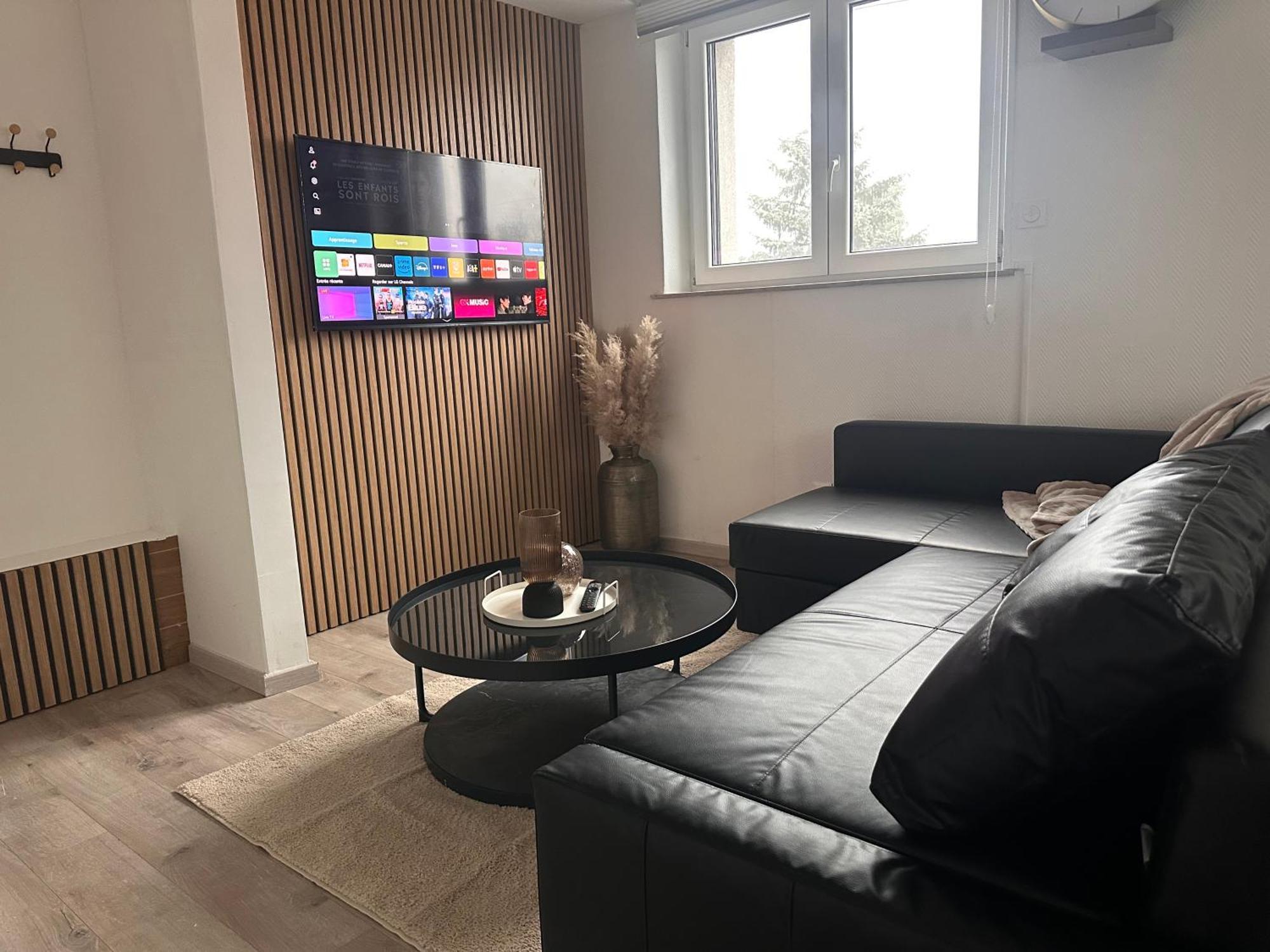Magnifique Logement Proche De Colmar Parking Wifi Wintzenheim Eksteriør bilde